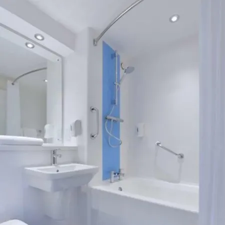 Hotel Travelodge Dublin Airport South Collinstown (Santry)
