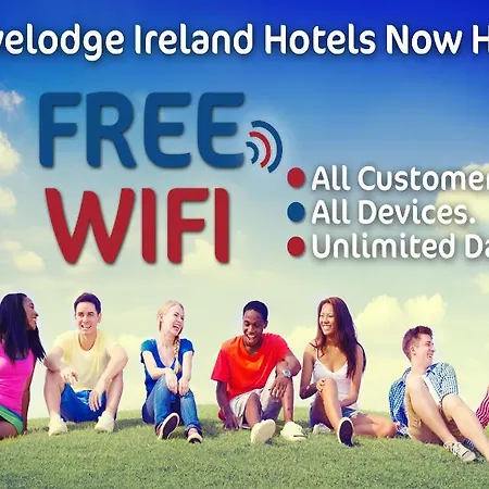 Travelodge Airport South Dublin