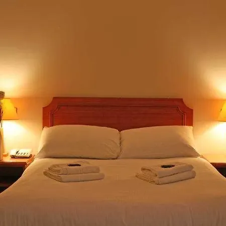 Hotel Travelodge Dublin Airport South