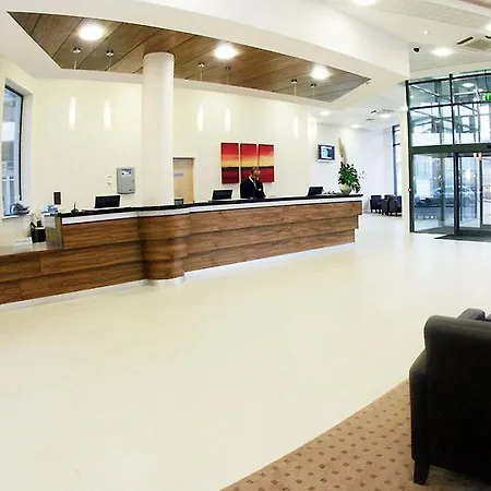 Travelodge Airport South 酒店 都柏林