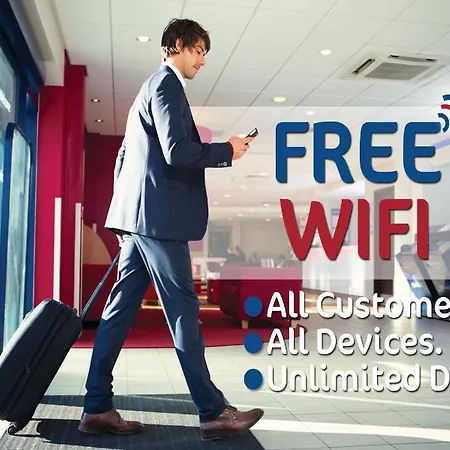 Travelodge Airport South 3* דבלין