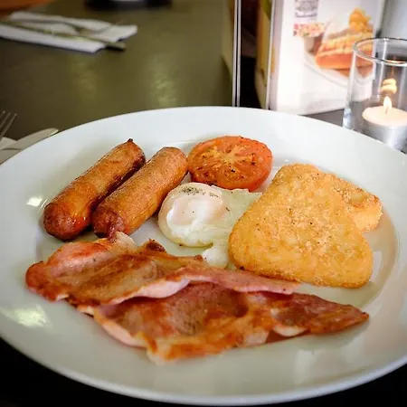 Hotel Travelodge Airport South Dublin