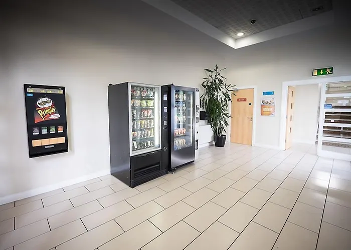 Travelodge Airport South Szálloda Dublin