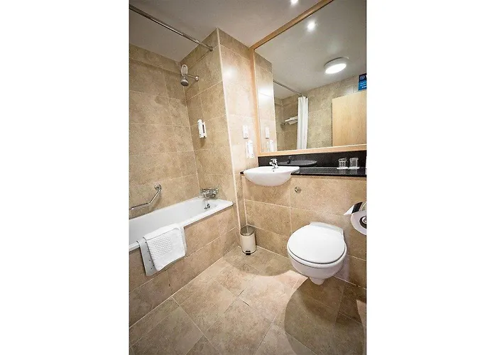 Szálloda Travelodge Airport South 3*