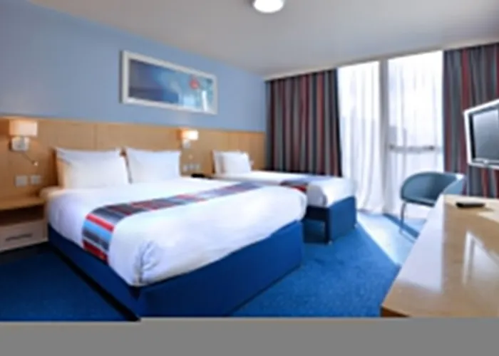 Szálloda Travelodge Airport South Dublin