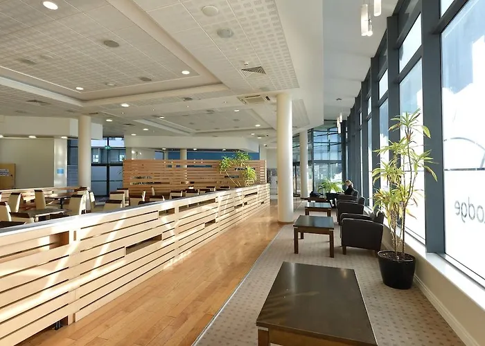 Szálloda Travelodge Airport South