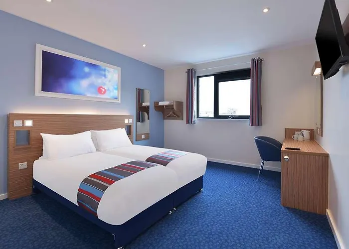 Travelodge Airport South Dublin
