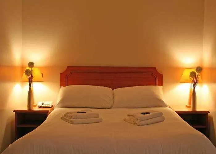 Szálloda Travelodge Airport South