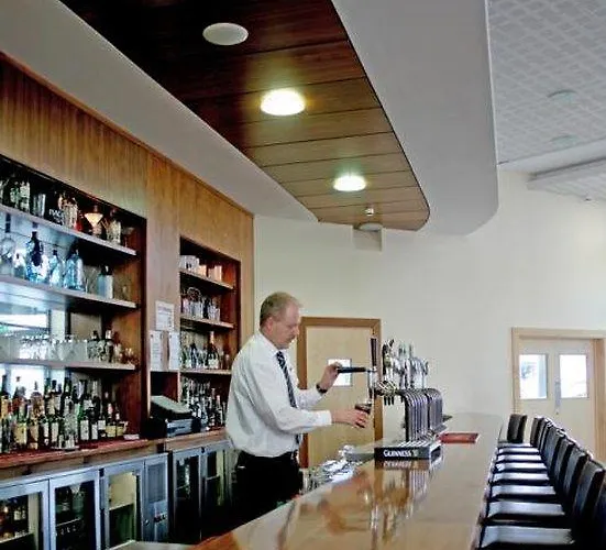 Travelodge Airport South Szálloda Dublin