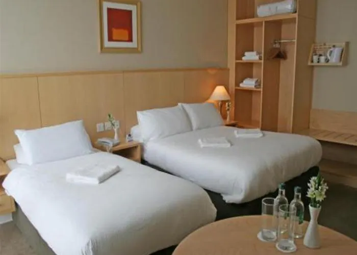 Szálloda Travelodge Airport South 3*