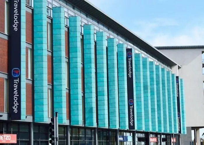 Szálloda Travelodge Airport South 3*