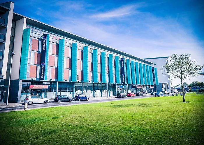 Travelodge Airport South 3* Dublin