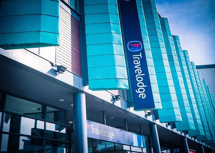 Travelodge Airport South 3* Dublin