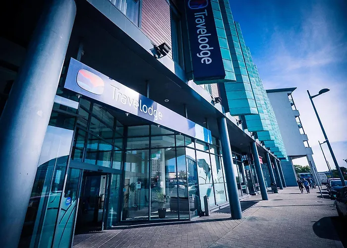 Travelodge Airport South Dublin