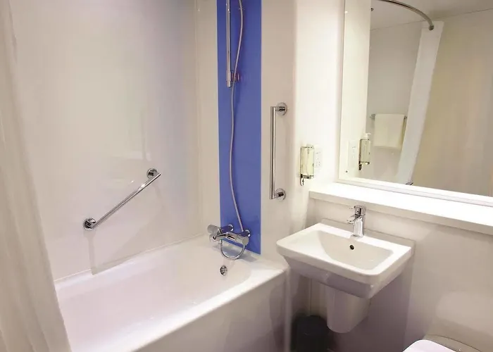 Szálloda Travelodge Airport South