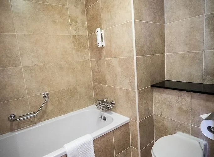 Szálloda Travelodge Airport South