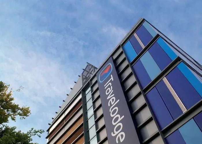 Travelodge Airport South Dublin