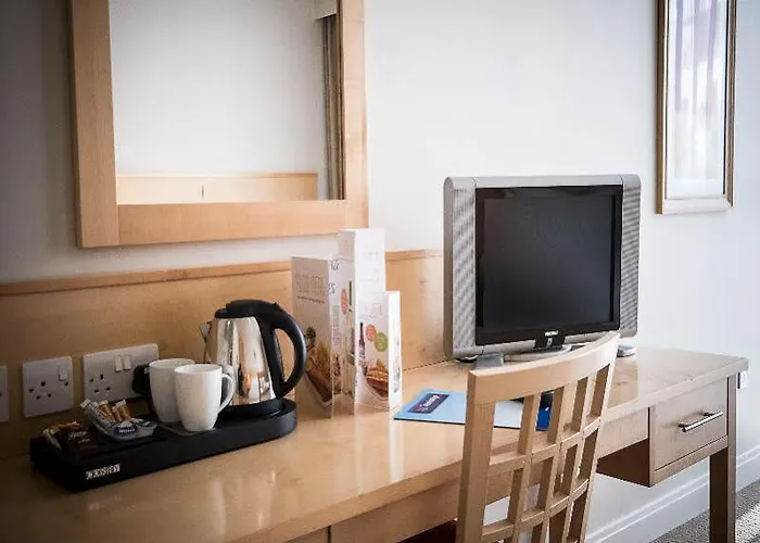 Szálloda Travelodge Airport South Dublin