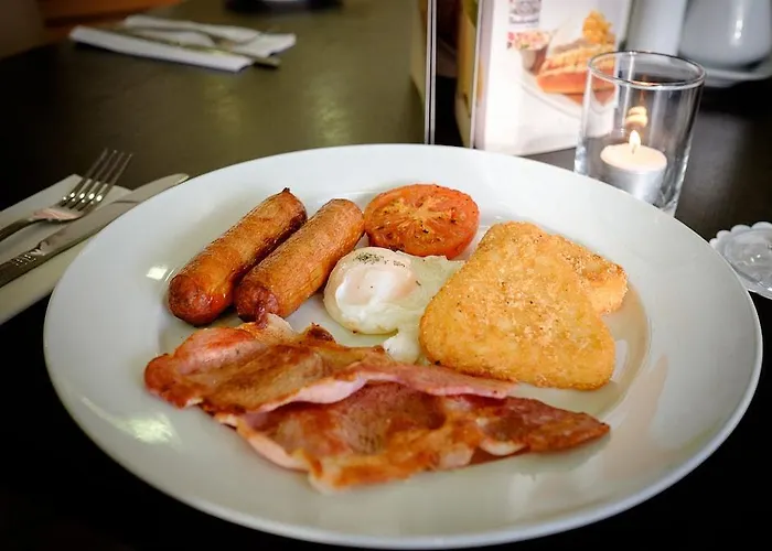 Szálloda Travelodge Airport South Dublin