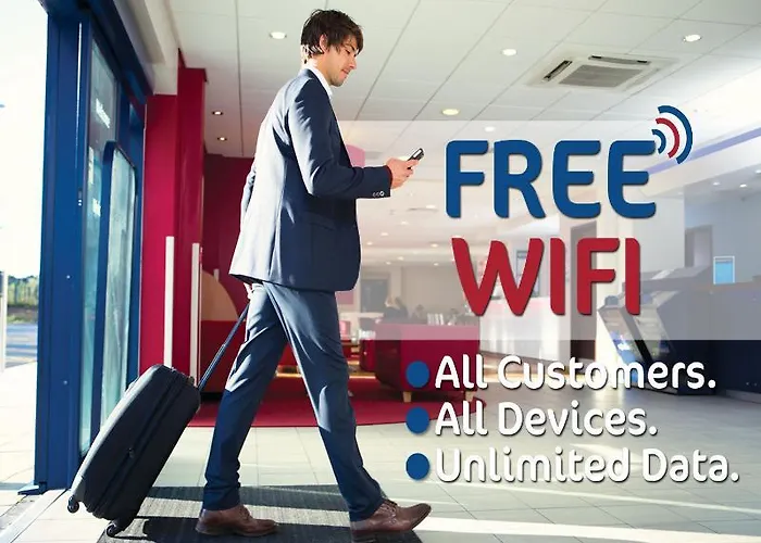 Travelodge Airport South 3* Dublín